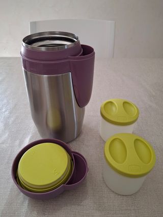 Portapappa Termico Chicco