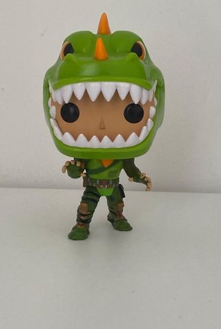 Fortnite Rex Funko Pop