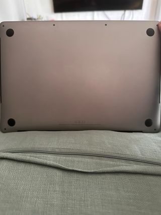 MacBook Pro 13" 2018 - Gris espacial
