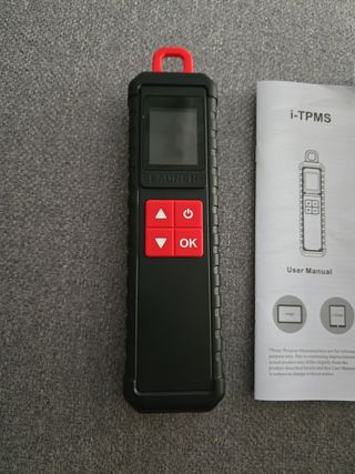 LAUNCH GUN TPMS