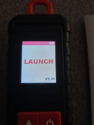 LAUNCH GUN TPMS