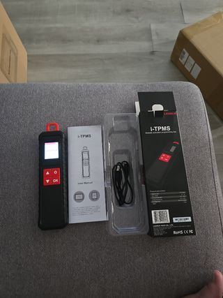 LAUNCH GUN TPMS