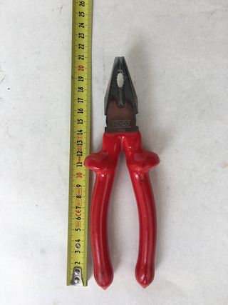 Alicates ALYCO aislados para alta tension