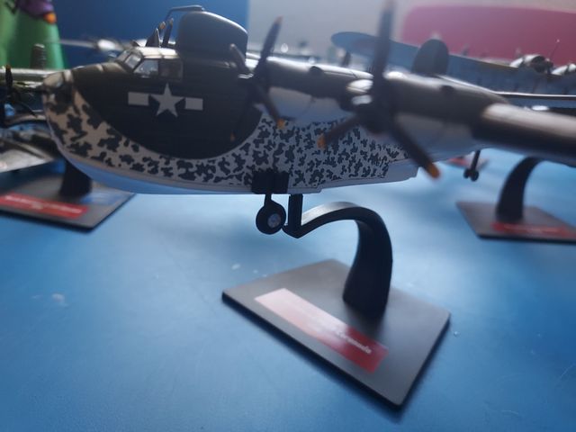 Maqueta Consolidated PB2Y Coronado