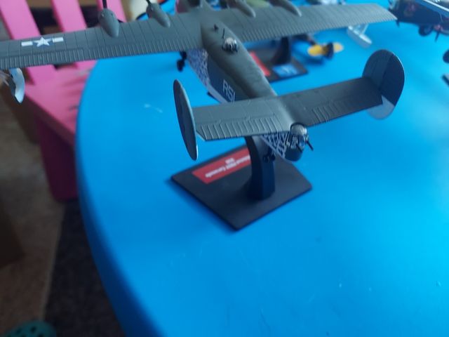 Maqueta Consolidated PB2Y Coronado