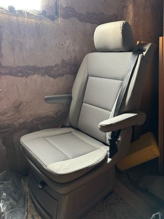 Pareja Asientos giratorio t6 California traseros