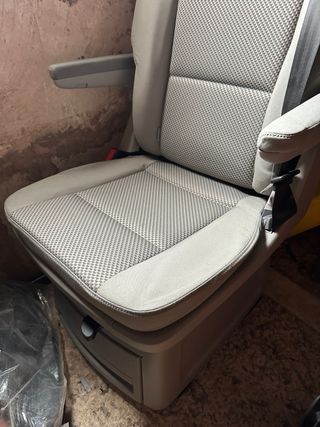 Pareja Asientos giratorio t6 California traseros