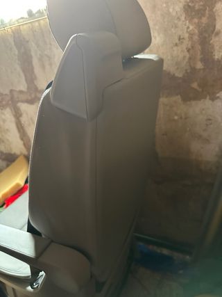 Pareja Asientos giratorio t6 California traseros