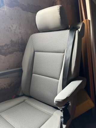 Pareja Asientos giratorio t6 California traseros