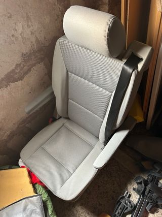 Pareja Asientos giratorio t6 California traseros