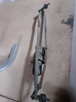 Limpiaparabrisas opel movano 2008