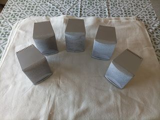 5 altoparlanti home teatre LG cavetteria