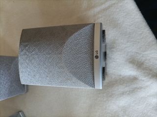 5 altoparlanti home teatre LG cavetteria