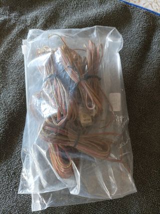 5 altoparlanti home teatre LG cavetteria