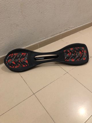 Monopatín Oxelo -  Skate 