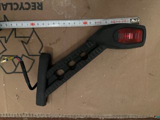 Piloto luz de galibo