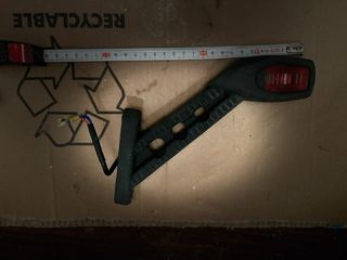 Piloto luz de galibo