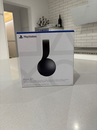 Auriculares PULSE 3D PS5 - inalámbricos