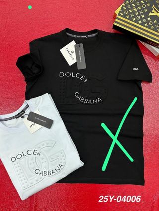 Camiseta negra
Tallas : XL -XXL