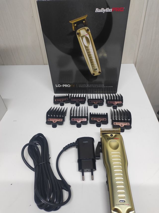 BabylissPRO LO-PRO FX: Cortapelos