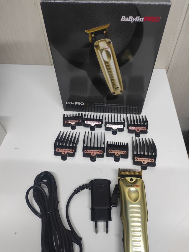BabylissPRO LO-PRO FX: Cortapelos
