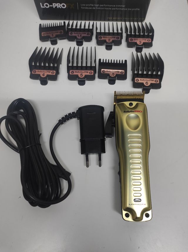 BabylissPRO LO-PRO FX: Cortapelos