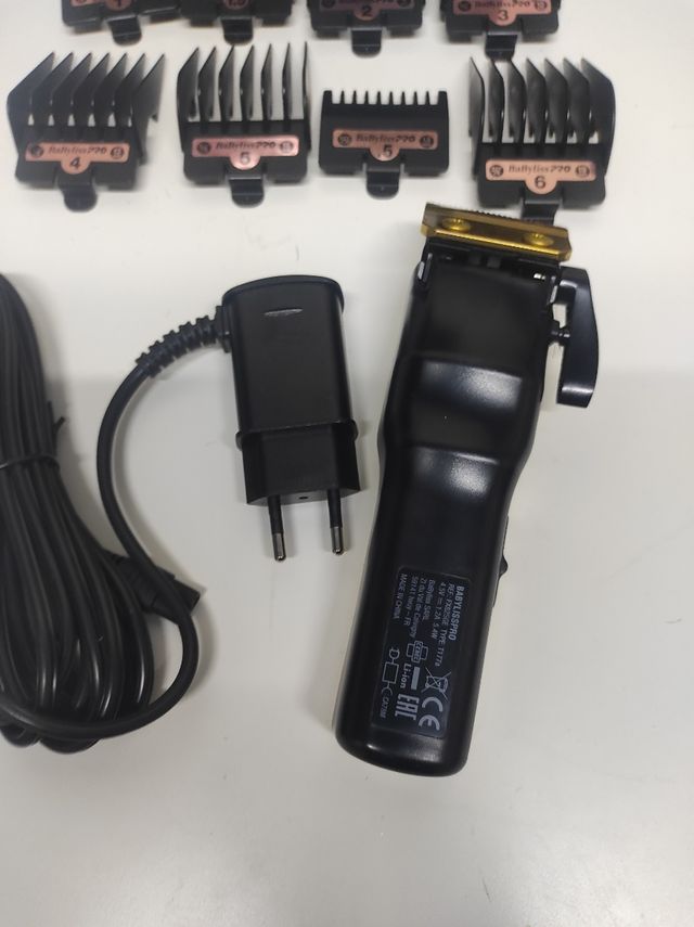 BabylissPRO LO-PRO FX: Cortapelos