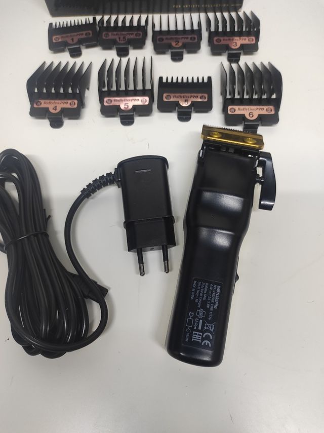 BabylissPRO LO-PRO FX: Cortapelos