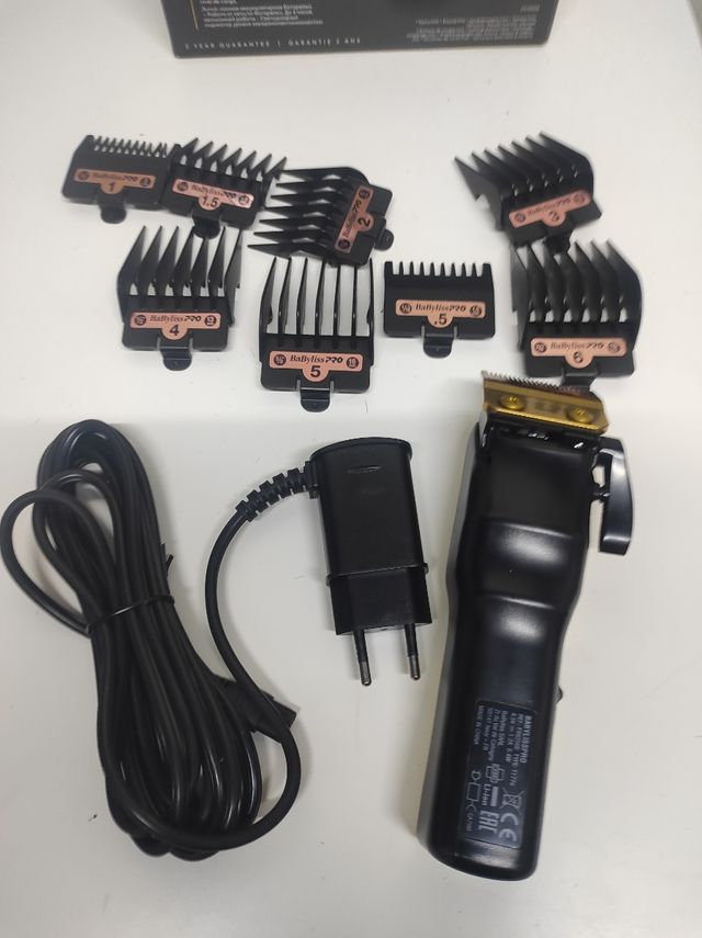 BabylissPRO LO-PRO FX: Cortapelos