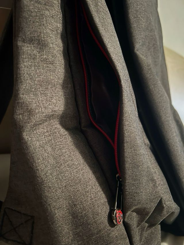 Mochila MSI GAMING para Portátil de hasta 17"