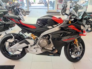 APRILIA RS 660 FACTORY E5+ 2025