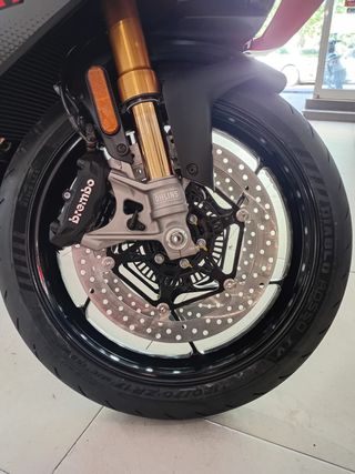 APRILIA RS 660 FACTORY E5+ 2025