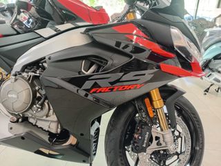 APRILIA RS 660 FACTORY E5+ 2025