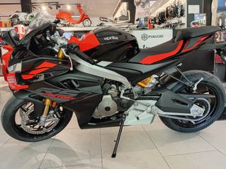 APRILIA RS 660 FACTORY E5+ 2025