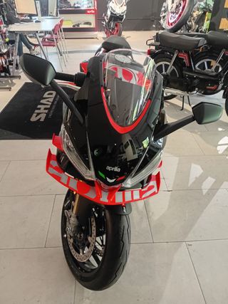 APRILIA RS 660 FACTORY E5+ 2025