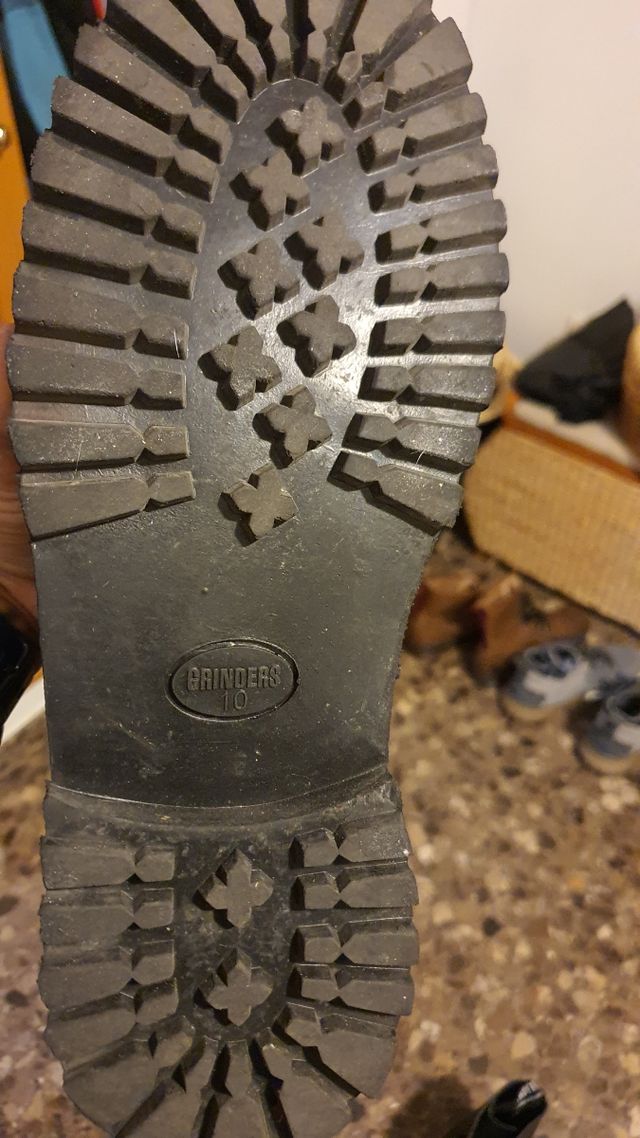 Grinders botta 44 original