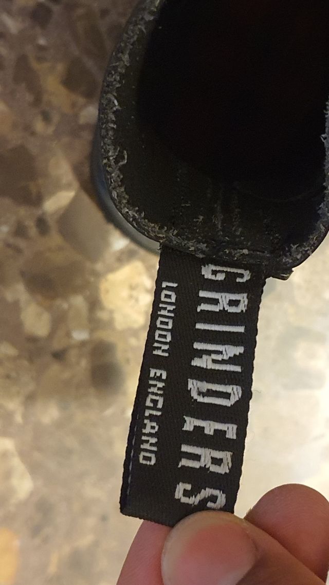 Grinders botta 44 original