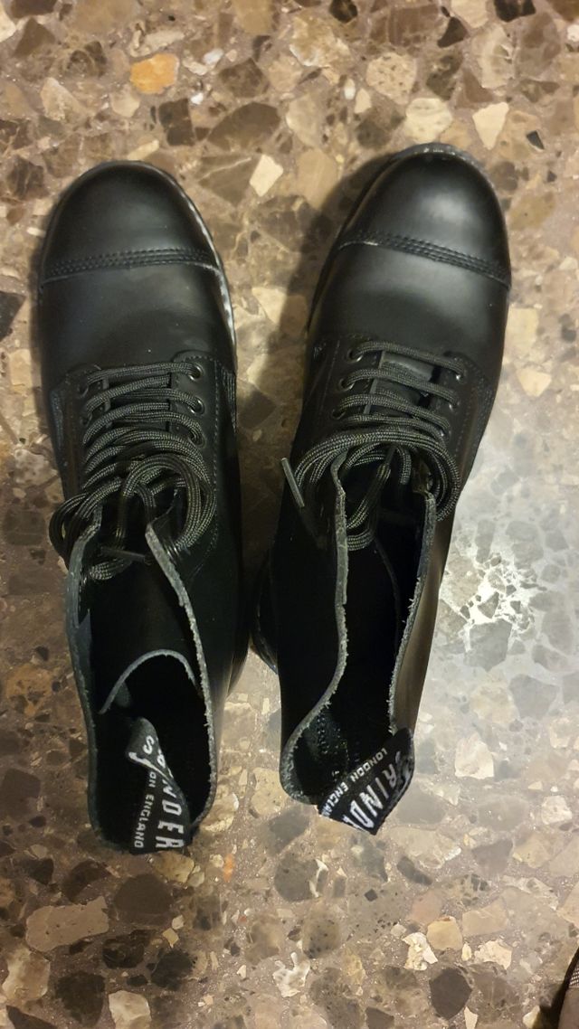 Grinders botta 44 original