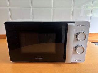 Microondas Cecotec Proclean 3110
