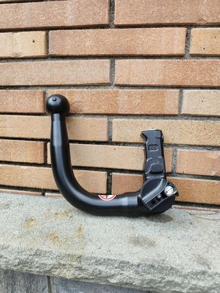 Gancho extraíble BMW