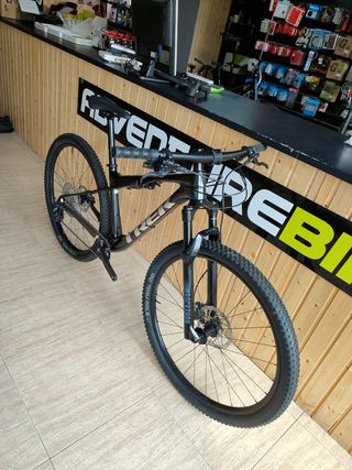Trek Supercaliber 9.6 Gen 1 , M , Nueva.