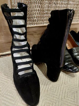 Zapatos lote 3 pares 