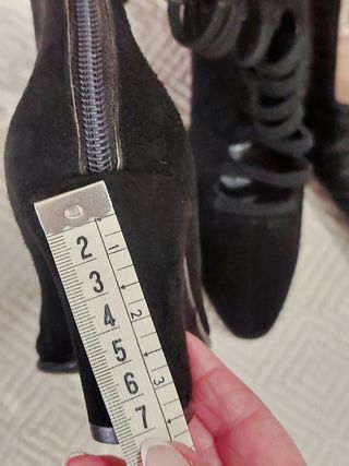 Zapatos lote 3 pares 