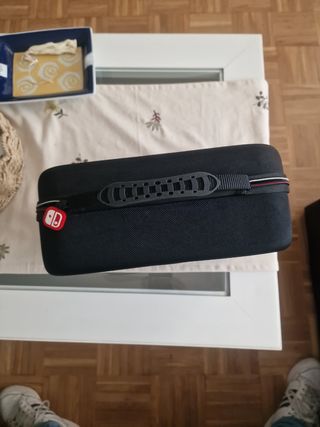 Maletín Nintendo Switch