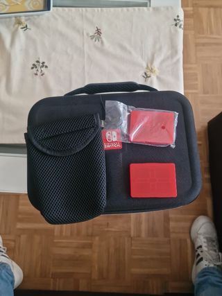 Maletín Nintendo Switch