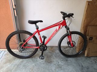 Bicicleta Specialized Hardrock Pro
