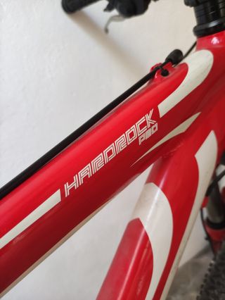 Bicicleta Specialized Hardrock Pro