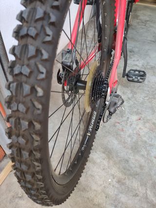 Bicicleta Specialized Hardrock Pro