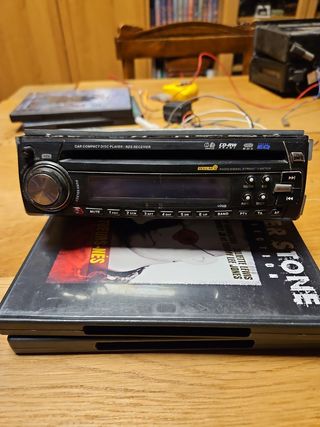 Autoradio con cd 