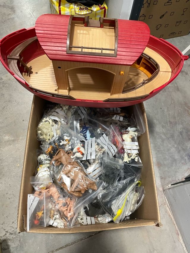 Colección Playmobil